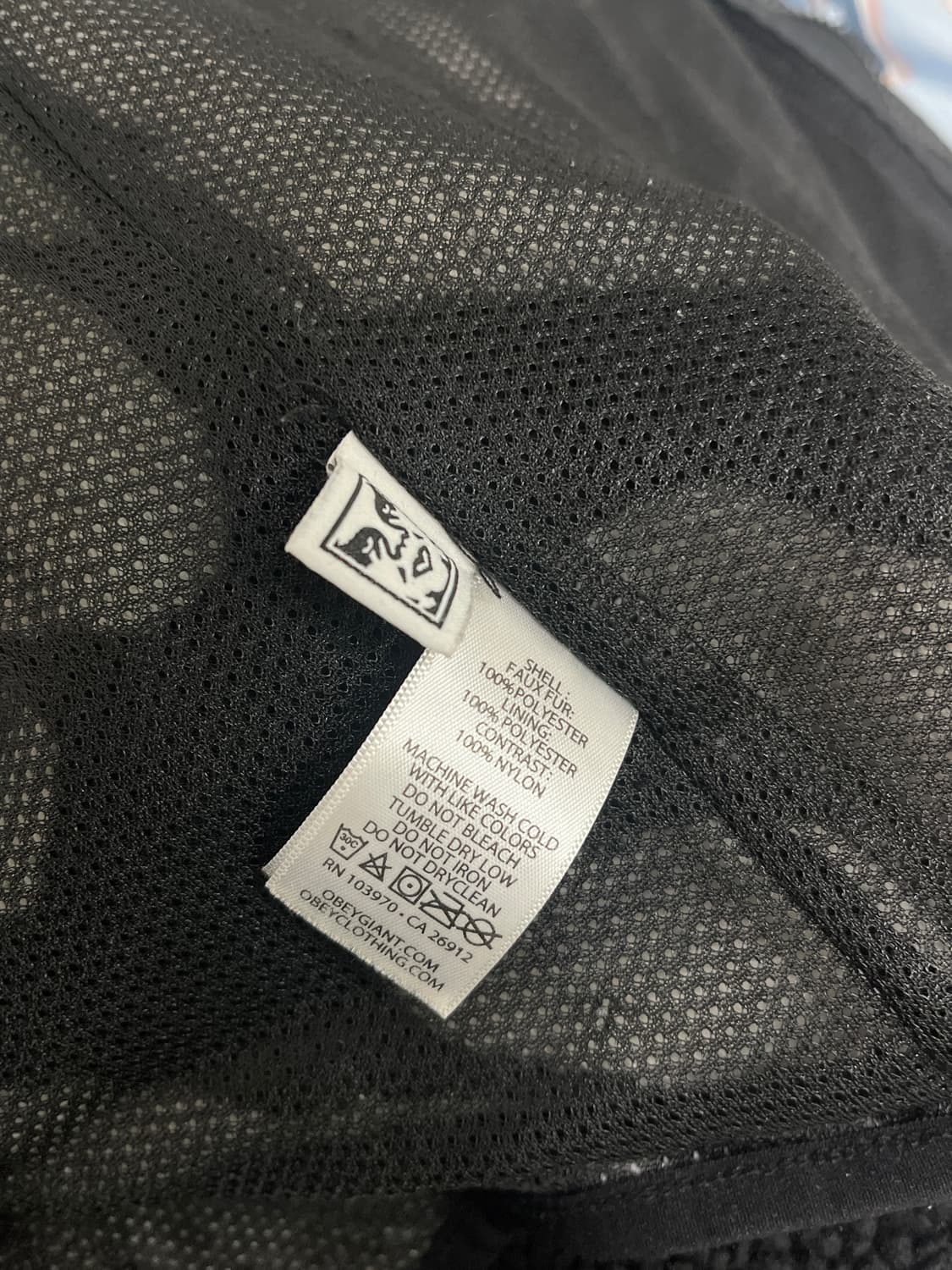 오베이 쉐르파 후리스 상품이미지6