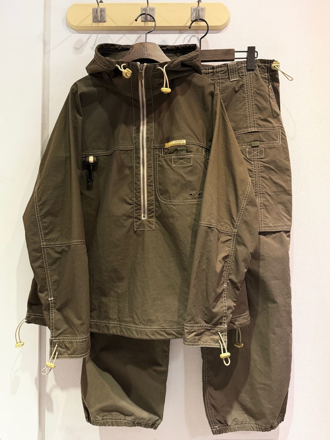 HAI by Issey Miyake 셋업 상품이미지2