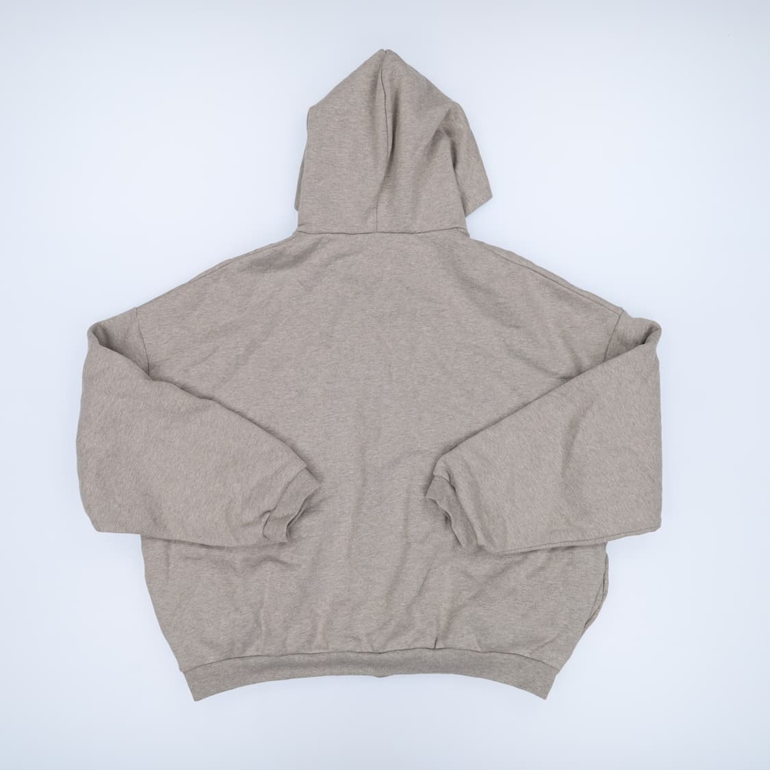 [XL] 새상품 피어오브갓 에센셜 스테이트 후드 (크림택) 0119H1 상품이미지2