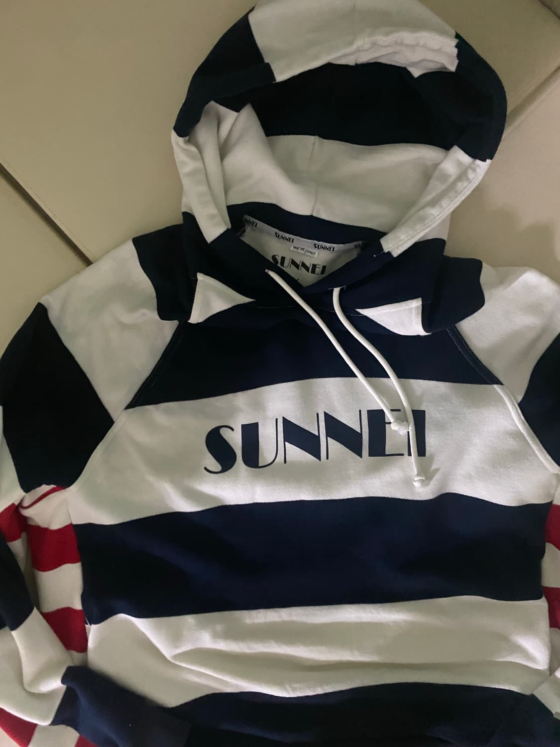 sunnei 후디 상품이미지4