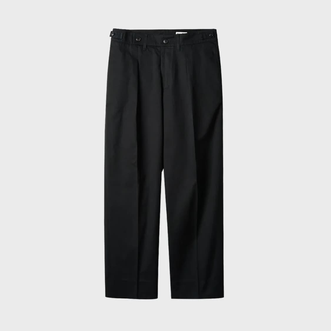 러프사이드 club pants black 상품이미지1