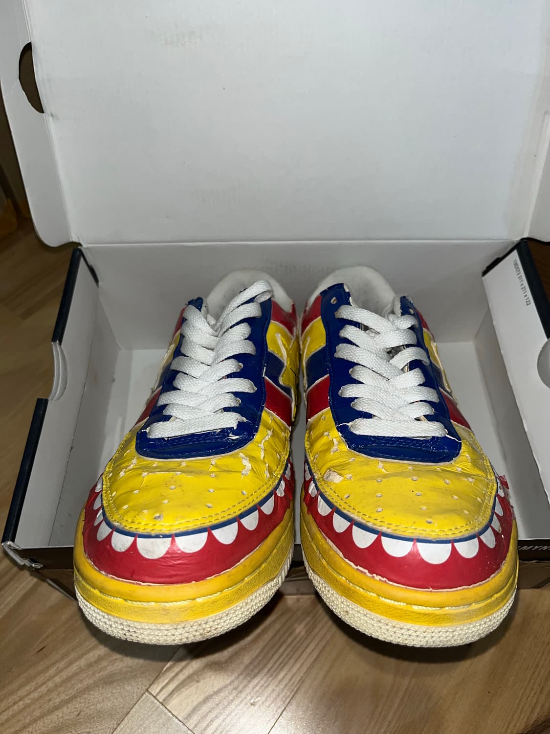 베이프 x 카우스 상품이미지5