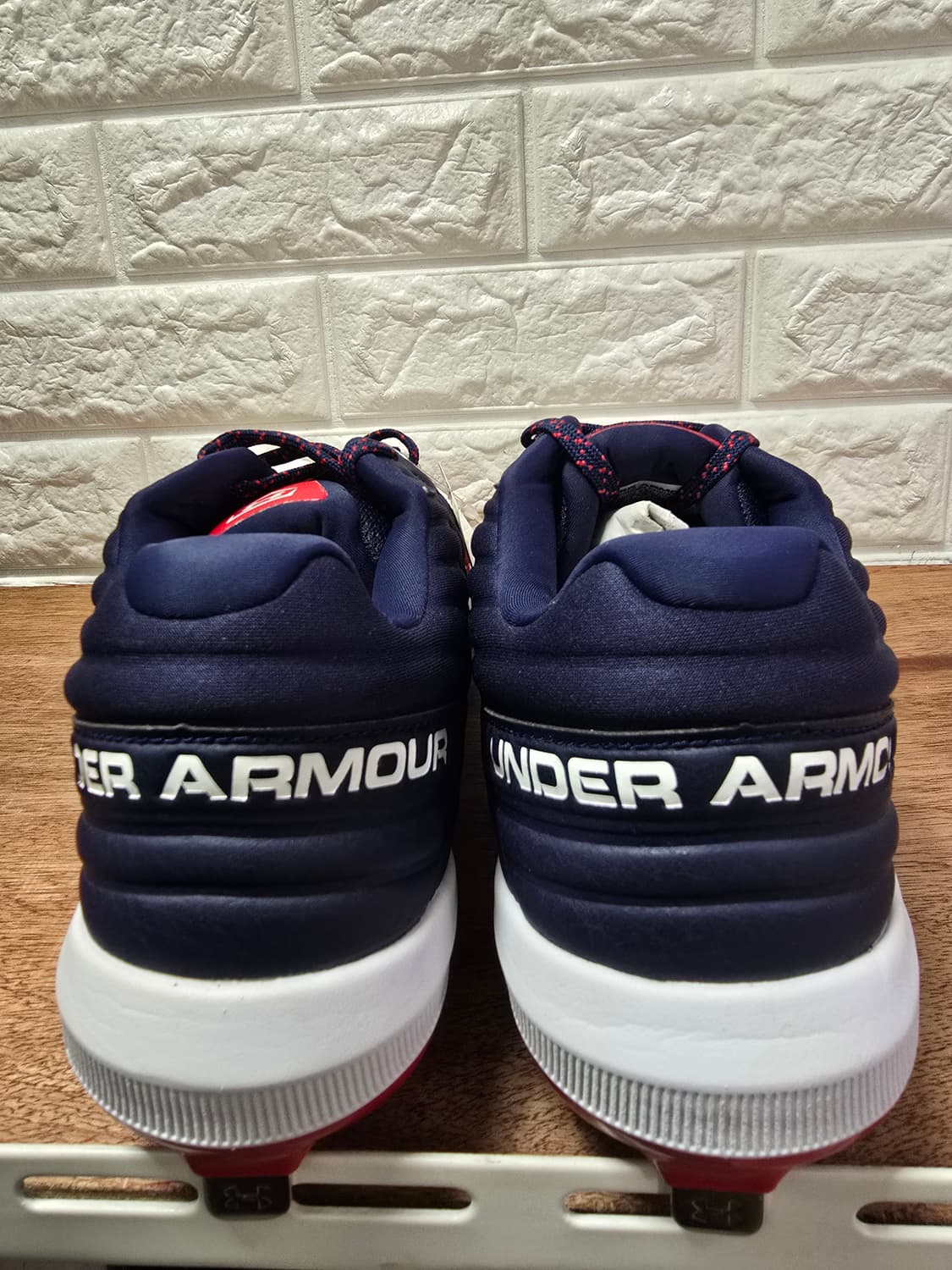 (270) 언더아머 UA 야드로우 베이스볼 징스파이크 야구화 상품이미지7