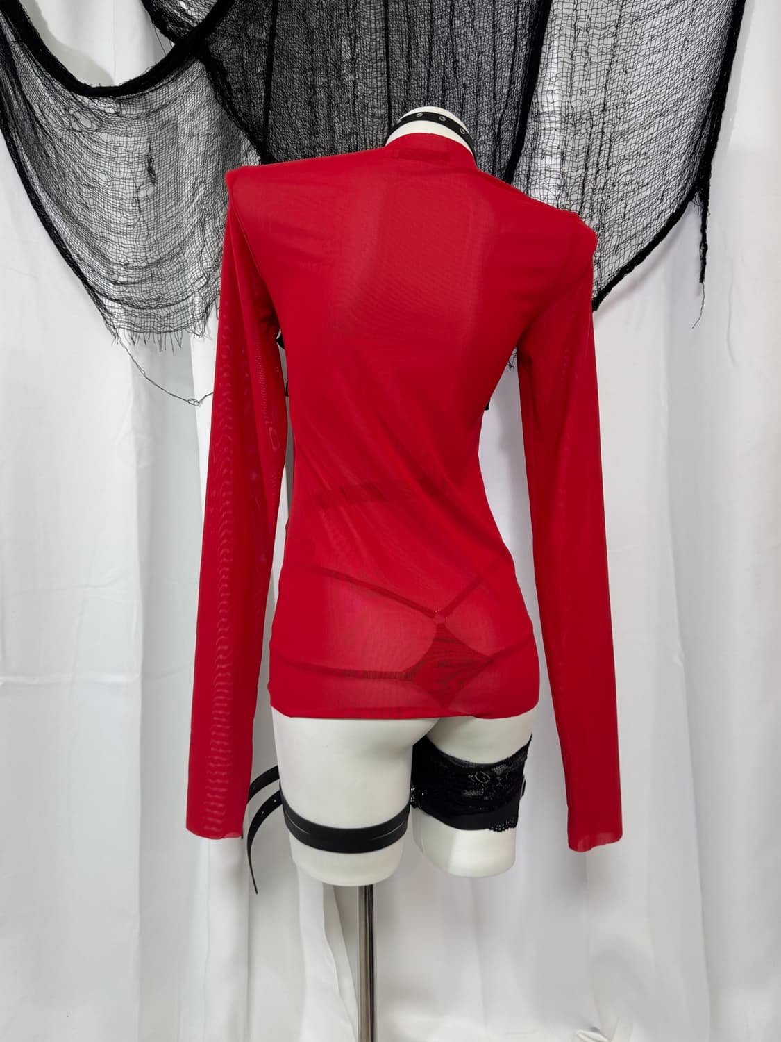 jebblee cross warmer t-shirt 상품이미지2