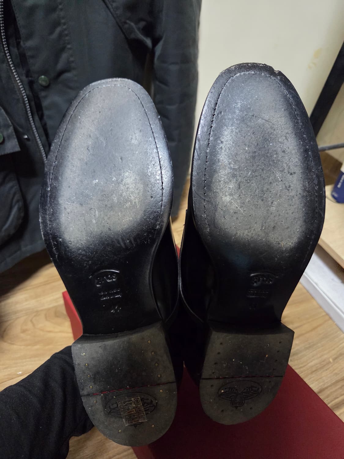 그라더스 블루처15 260사이즈 상품이미지2