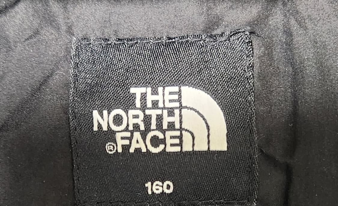 노스페이스 키즈 구스롱패딩 160 상품이미지4