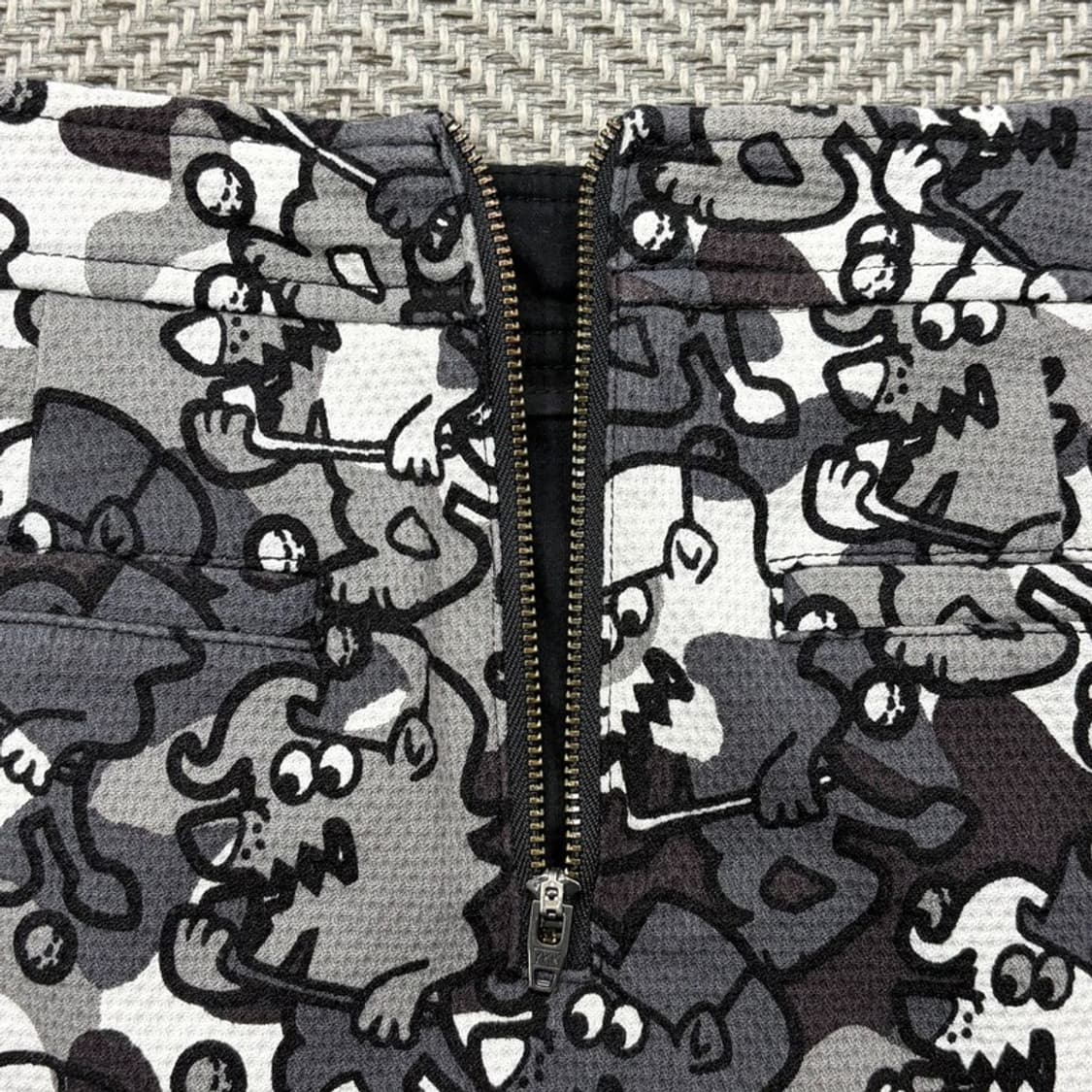 파리게이츠 골프 미니스커트 v2616 상품이미지8