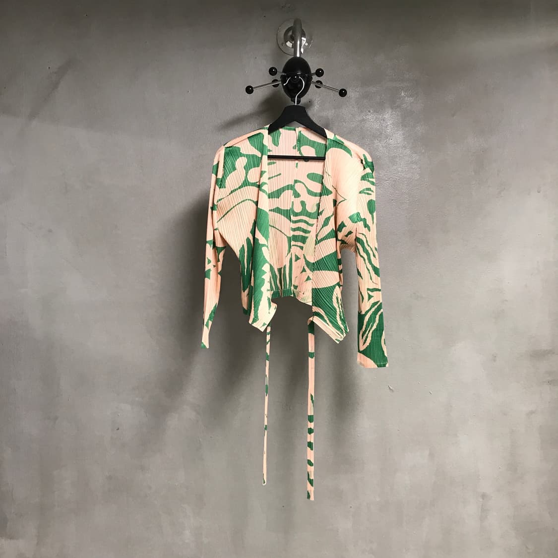 이세이 미야케 플리츠 플리즈 가디건 3(W) 상품이미지1