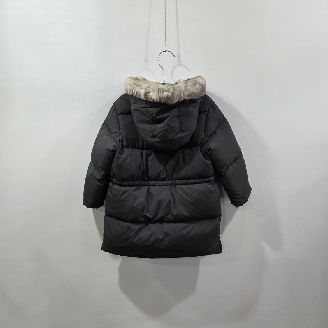 블루독 베이비 야상패딩 120/4Y 상품이미지2