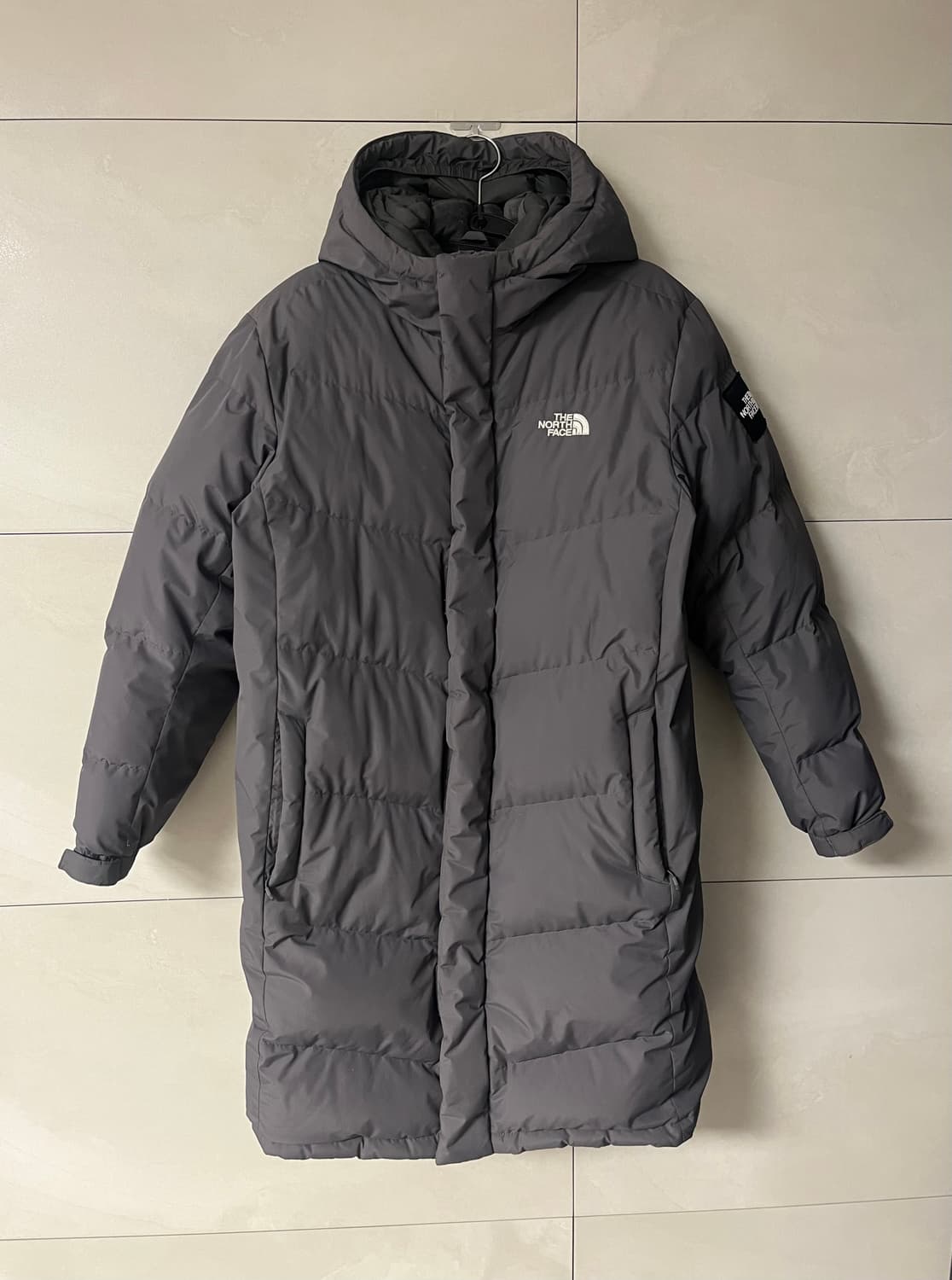 노스페이스 롱패딩 [160] 상품이미지1