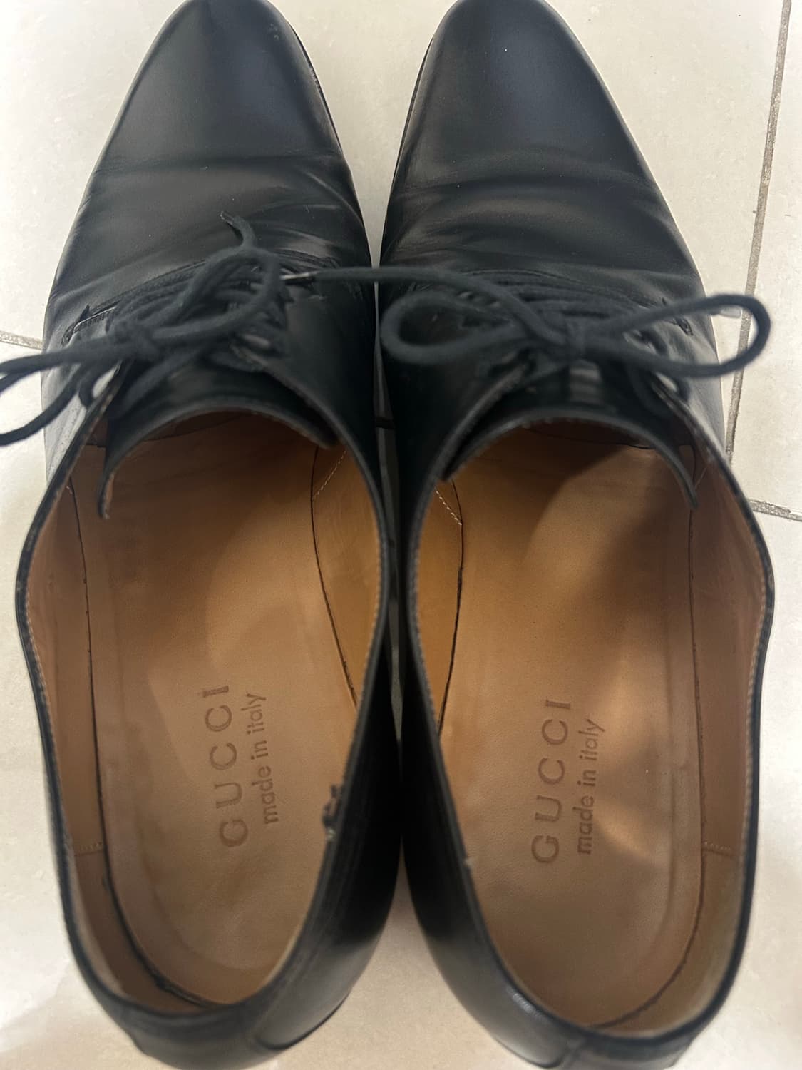 gucci 구찌 남자 구두 285mm 상품이미지2