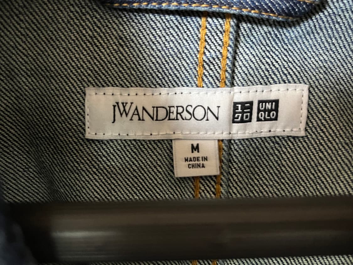 유니클로 앤더슨 청자켓 상품이미지3