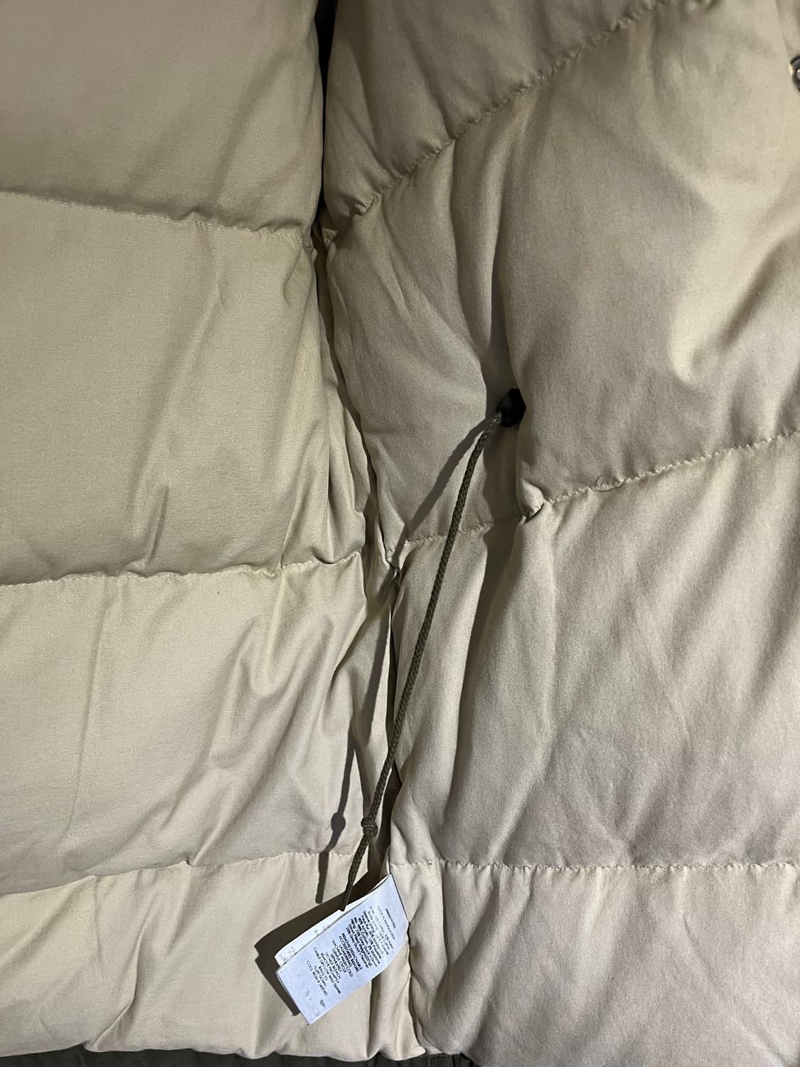 데님앤서플라이 다운 파카 상품이미지5