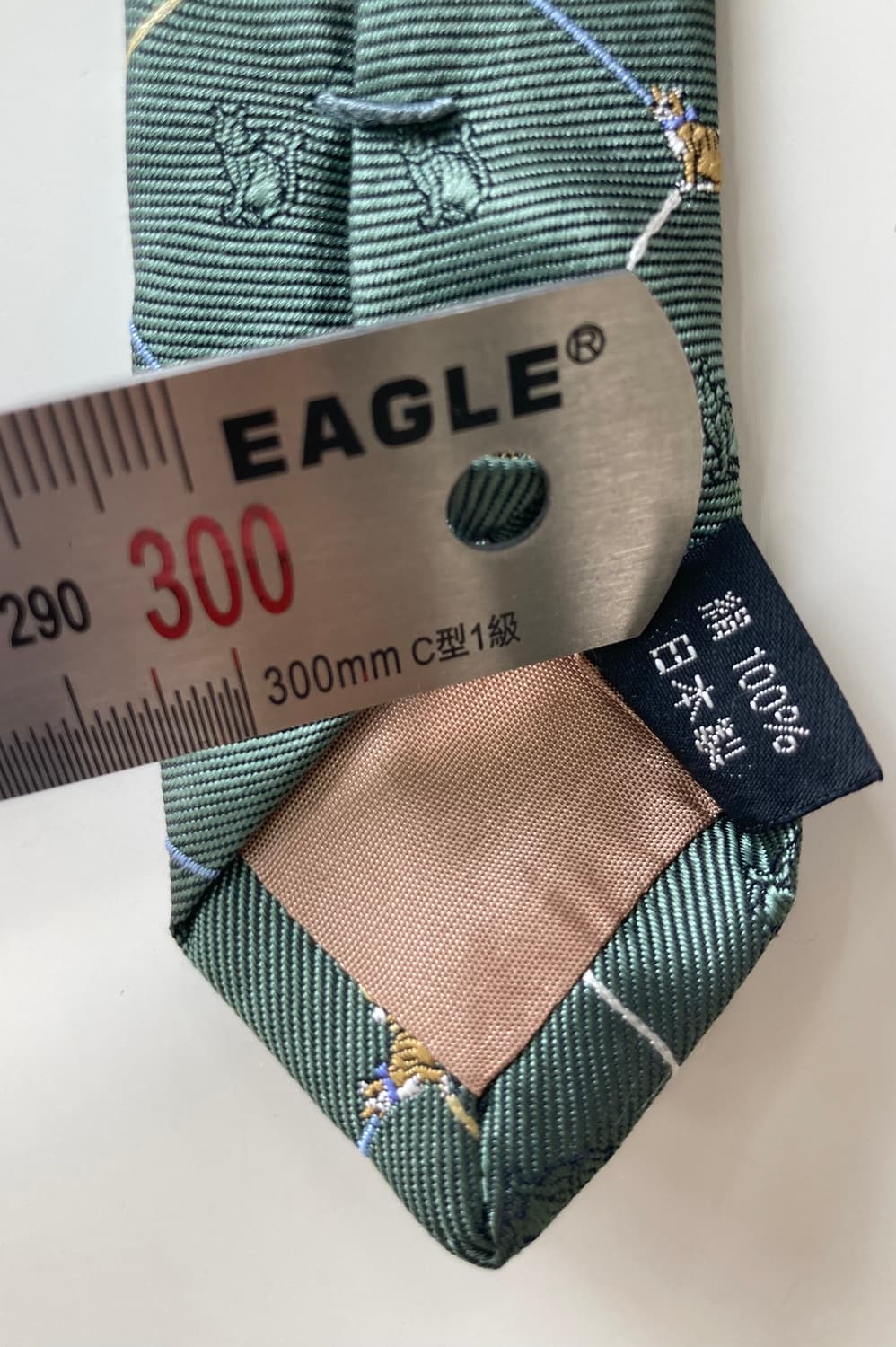 아쿠아스큐텀 넥타이 상품이미지4