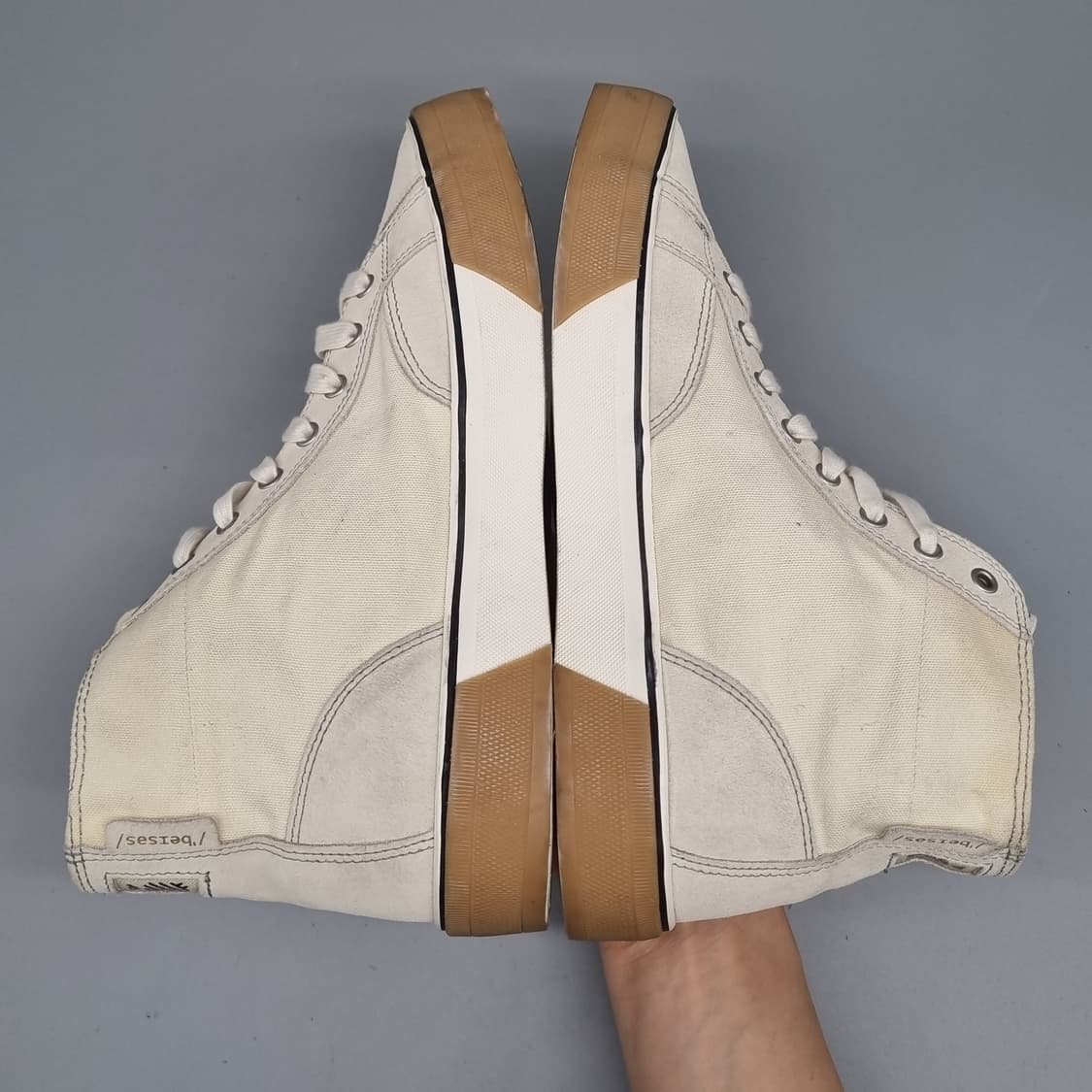 새상품 ANANAS 아나스 하이탑260 상품이미지5