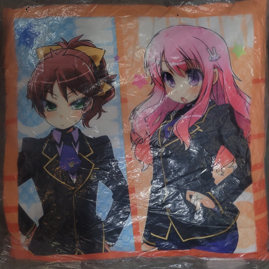 Baka and Test Summon the Beasts Cushion  상품이미지2