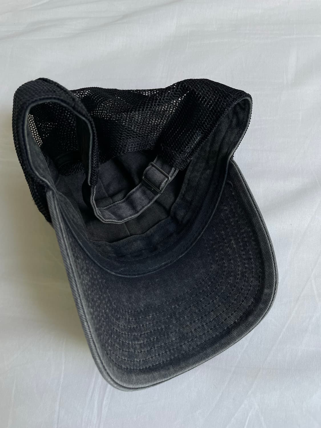 나이키 헤리티지86 스우시 트러거 메쉬캡 상품이미지3