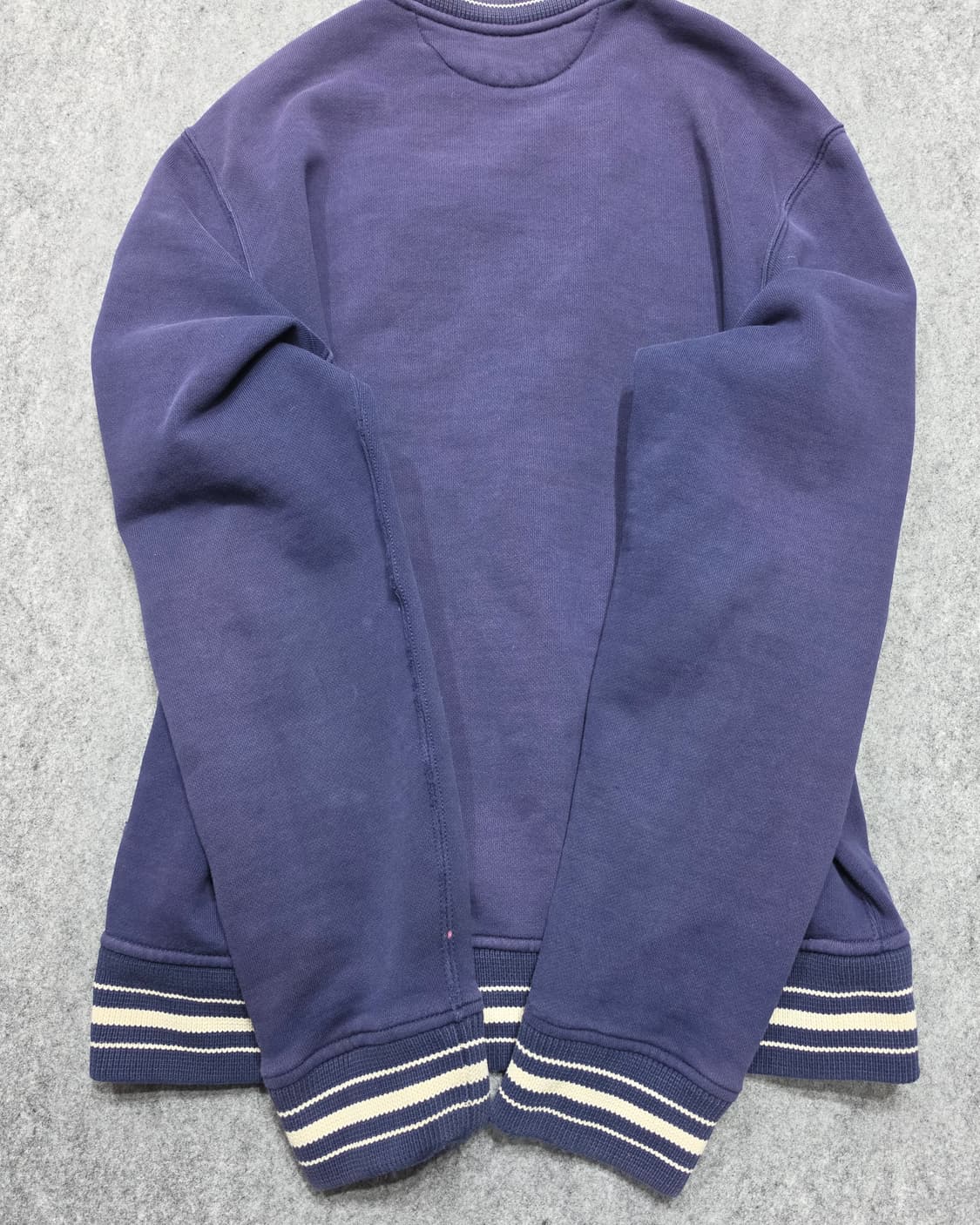 폴로 랄프로렌 RL 67 베이스볼 빈티지 바시티 자켓 M 상품이미지7