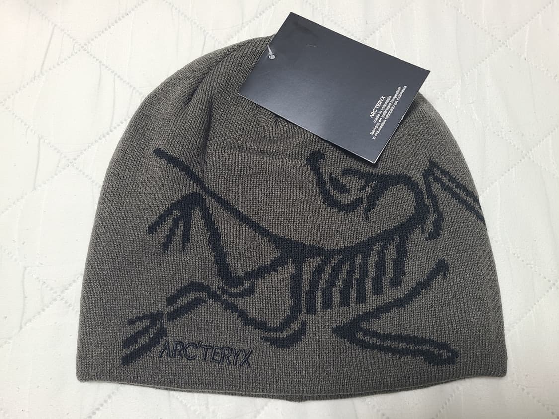 (새상품) 아크테릭스 버드 헤드 토크 비니  상품이미지2