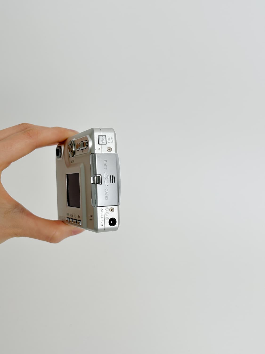 레어!) 미놀타 디미지 Xt Dimage 빈티지 디카 상품이미지10