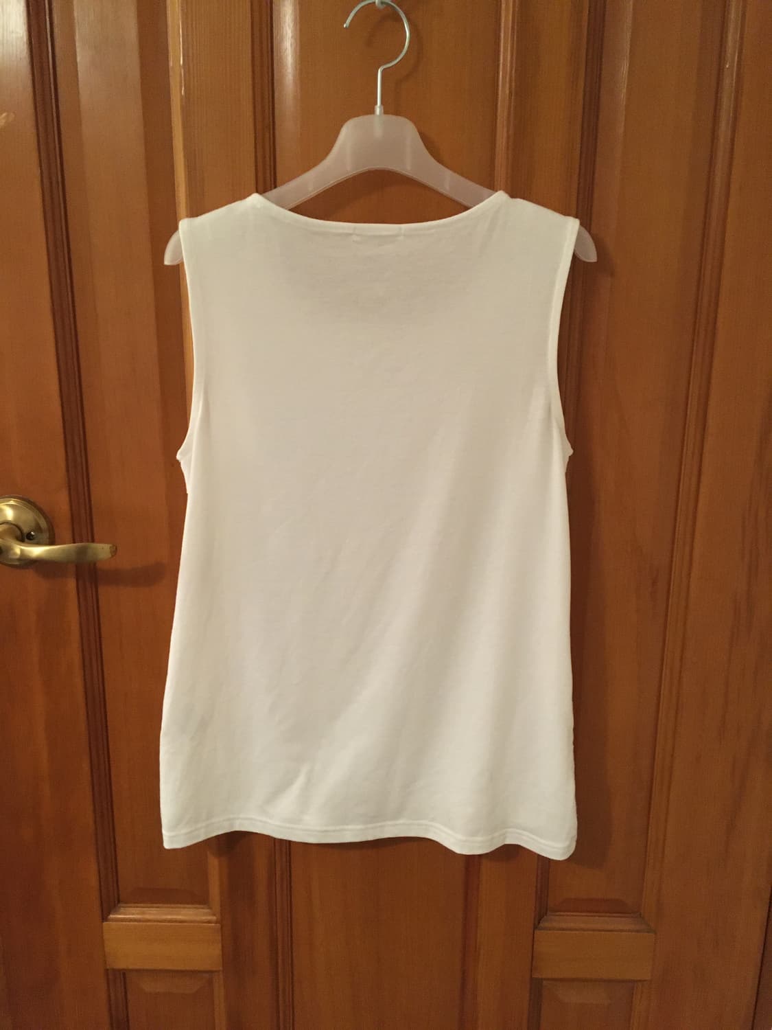 Floral Sleeveless Top 상품이미지2