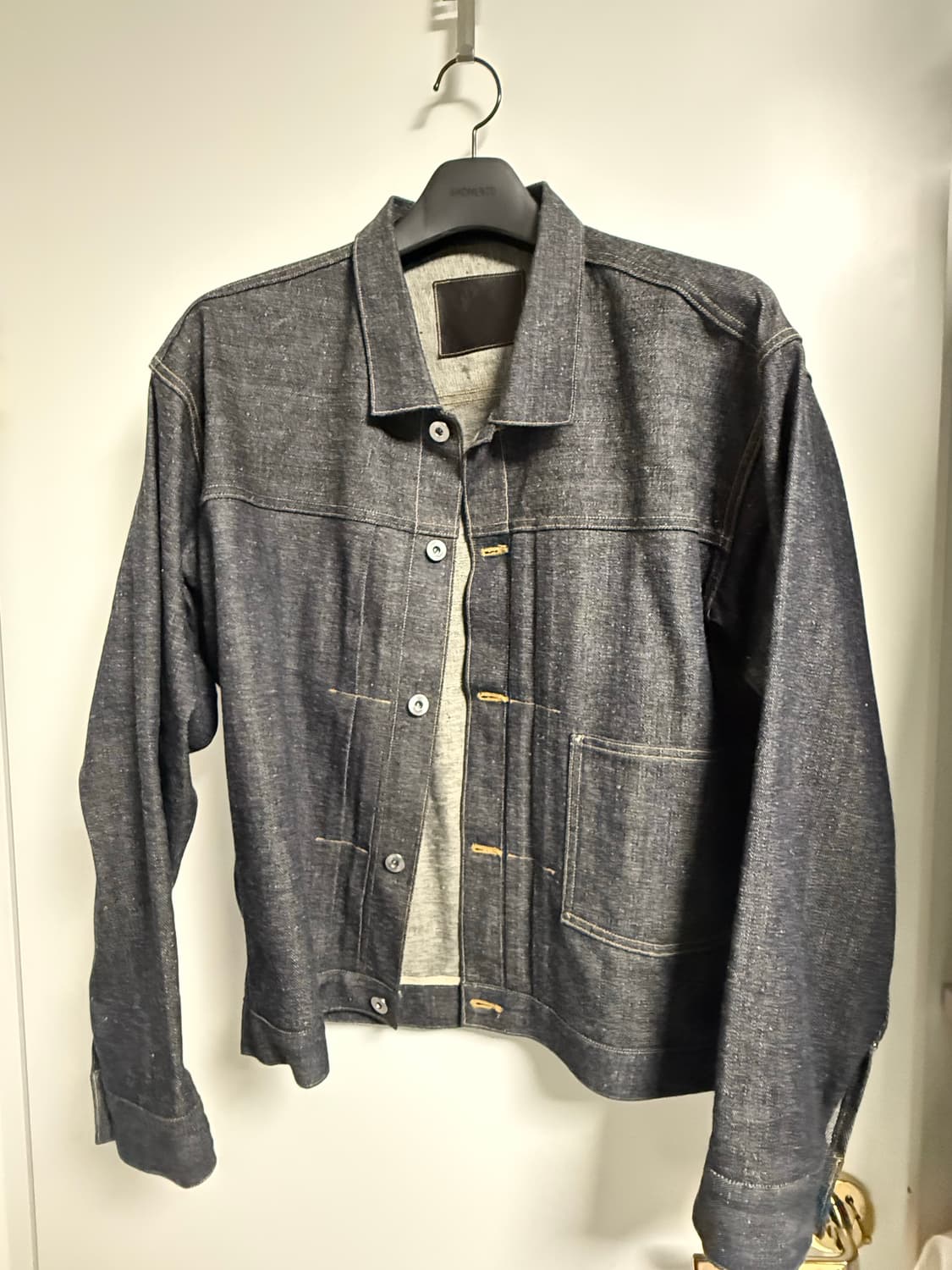 타이가 타카하시 lot. 703 데님 자켓 42 상품이미지1