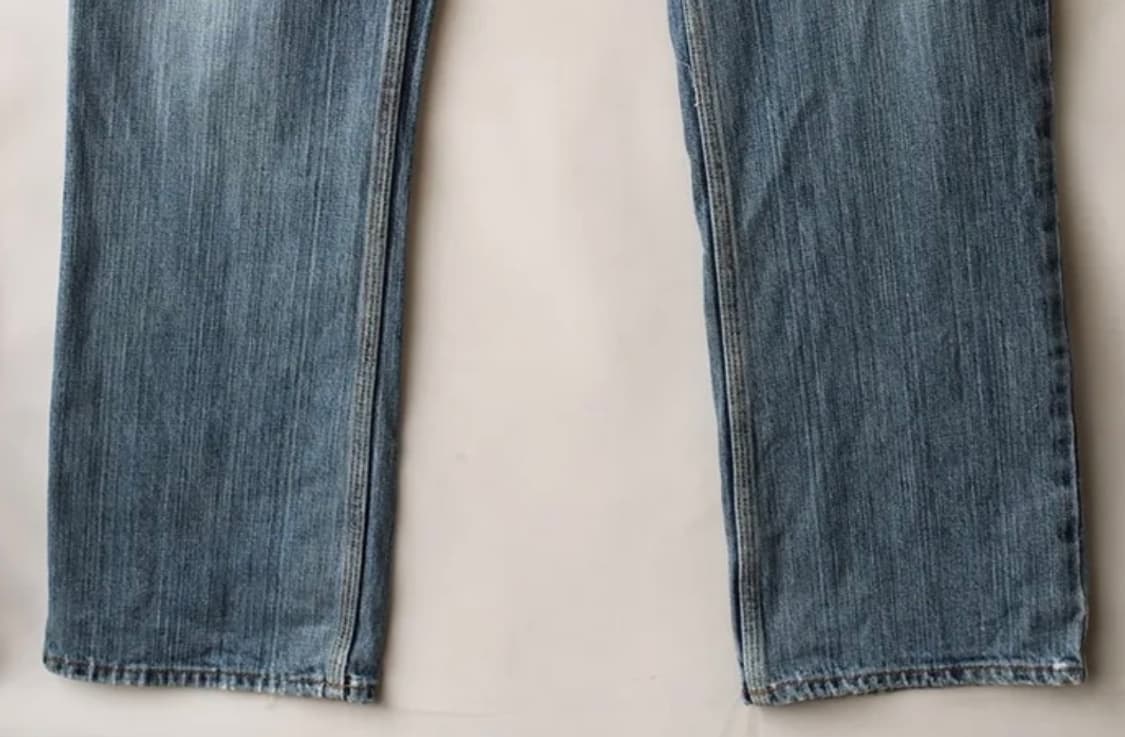 GAP WORKER JEAN 빈티지 갭 데님팬츠 상품이미지4