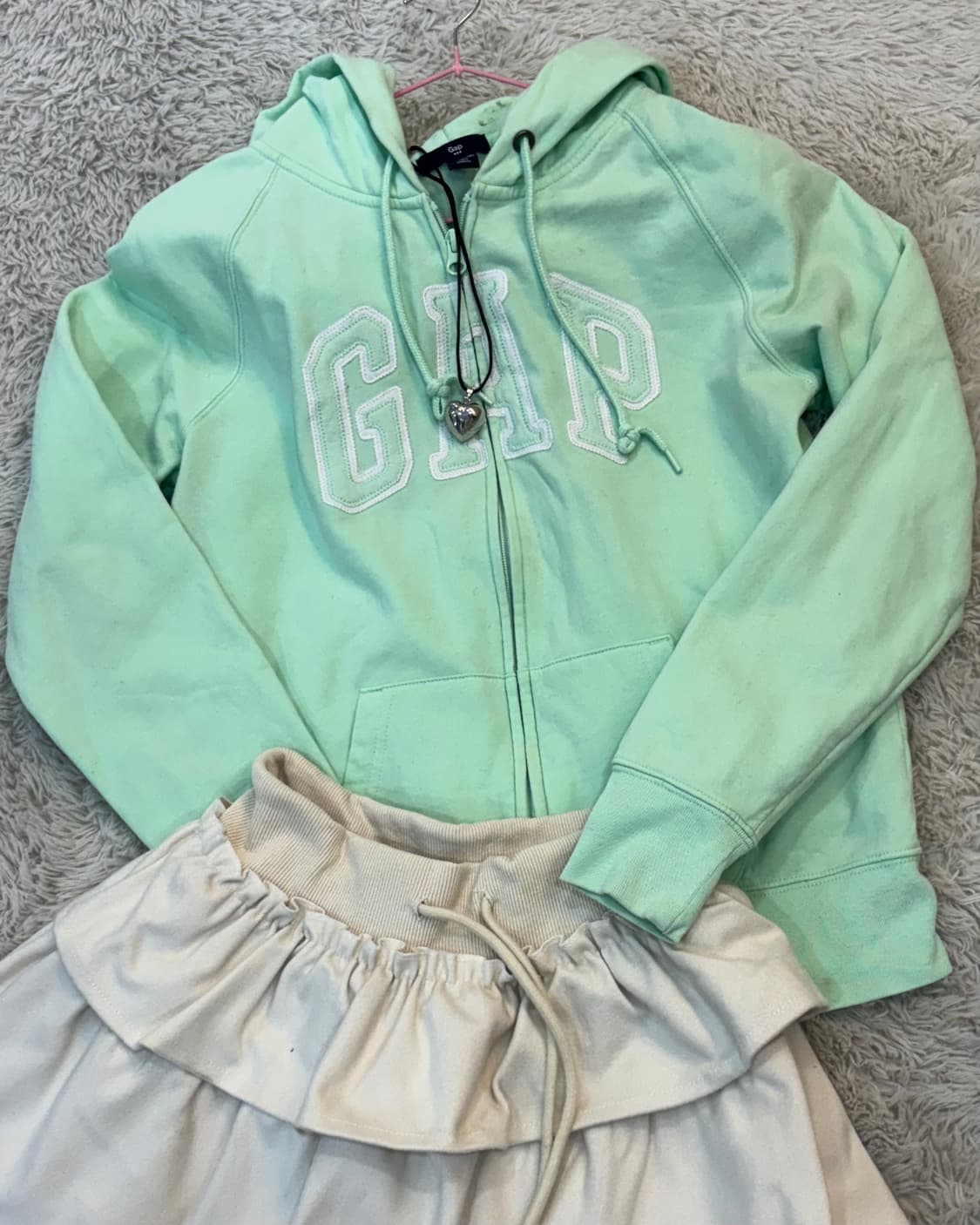 윤애나 후드(blue) 상품이미지1