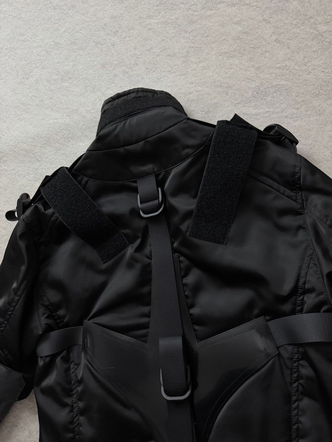 03FW 돌체앤가바나 파라슈트 나일론자켓 상품이미지6