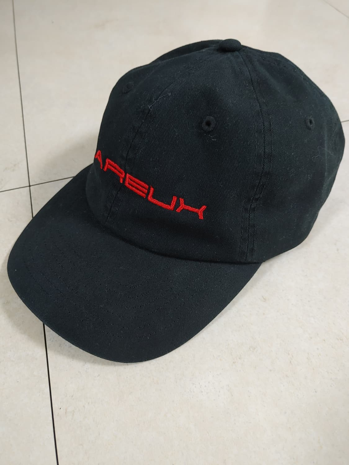 Mareux 머천 후드티와 볼캡 상품이미지2