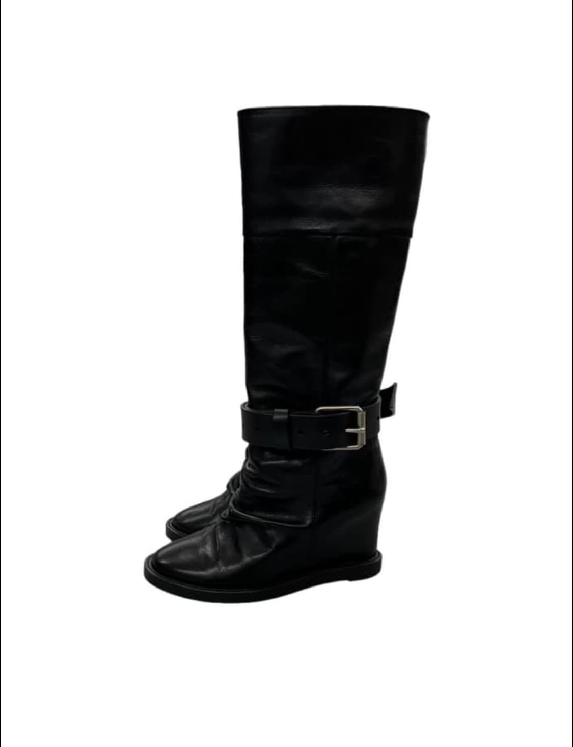 미하라야스히로 롱부츠 상품이미지3