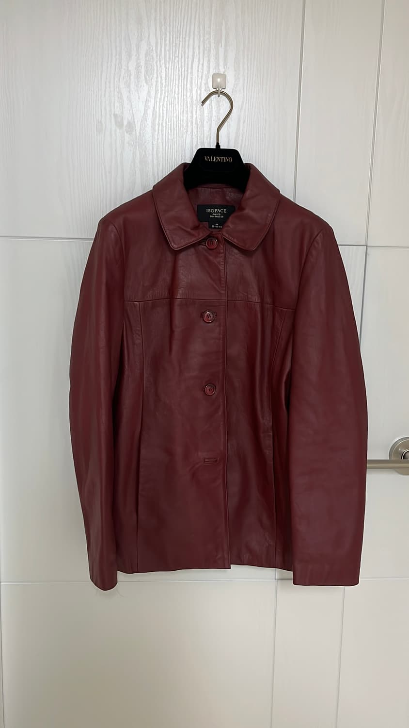 소가죽 자켓 55   상품이미지5