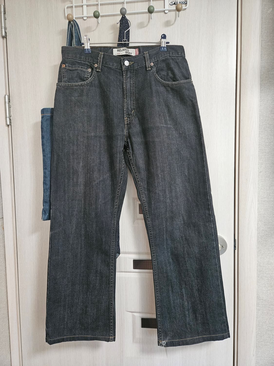 00s Levis 557 릴렉스 부츠컷 32x30 리바이스  상품이미지1