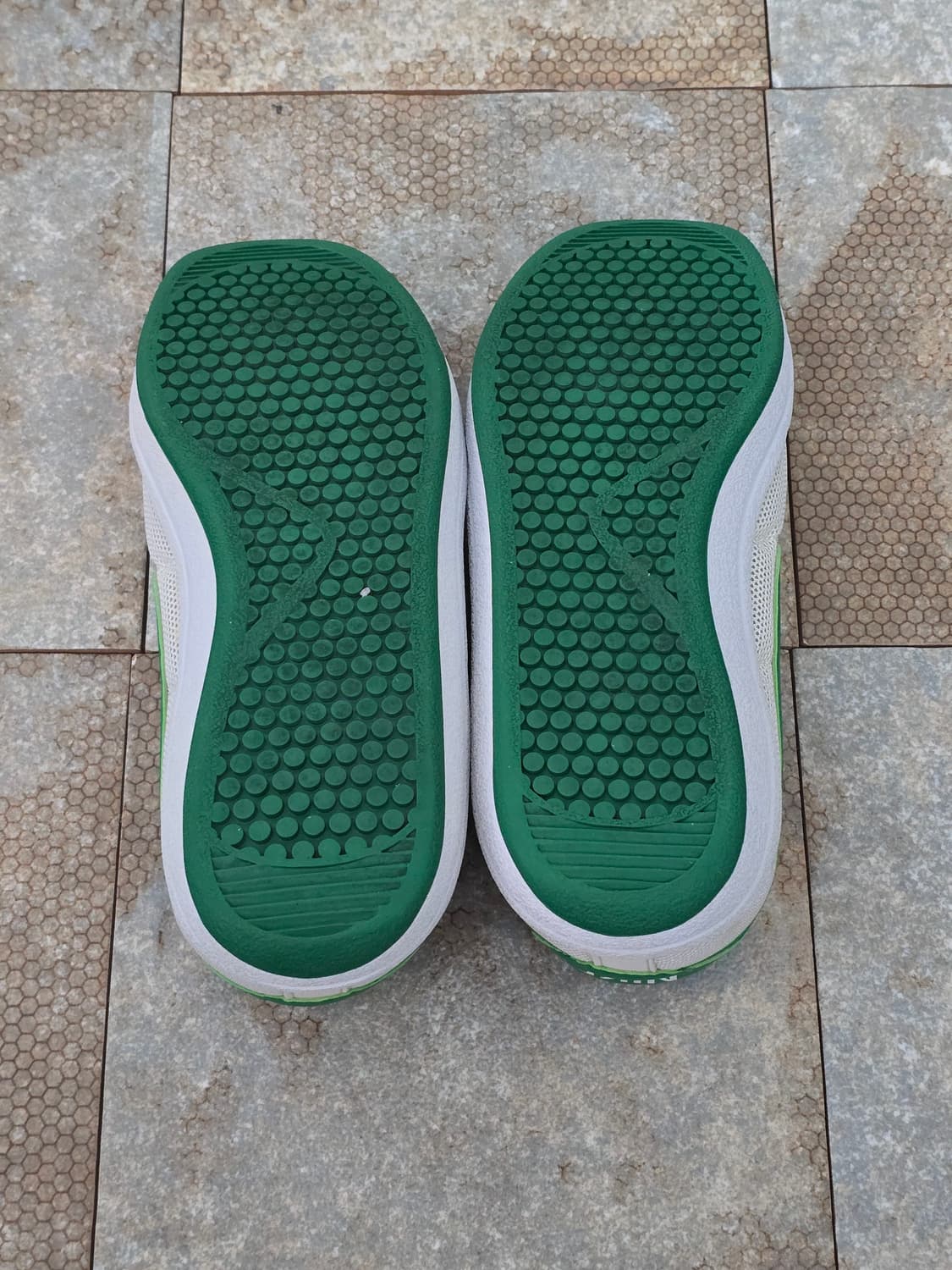 (235)나이키 메도우 txt 화이트 그린  상품이미지9