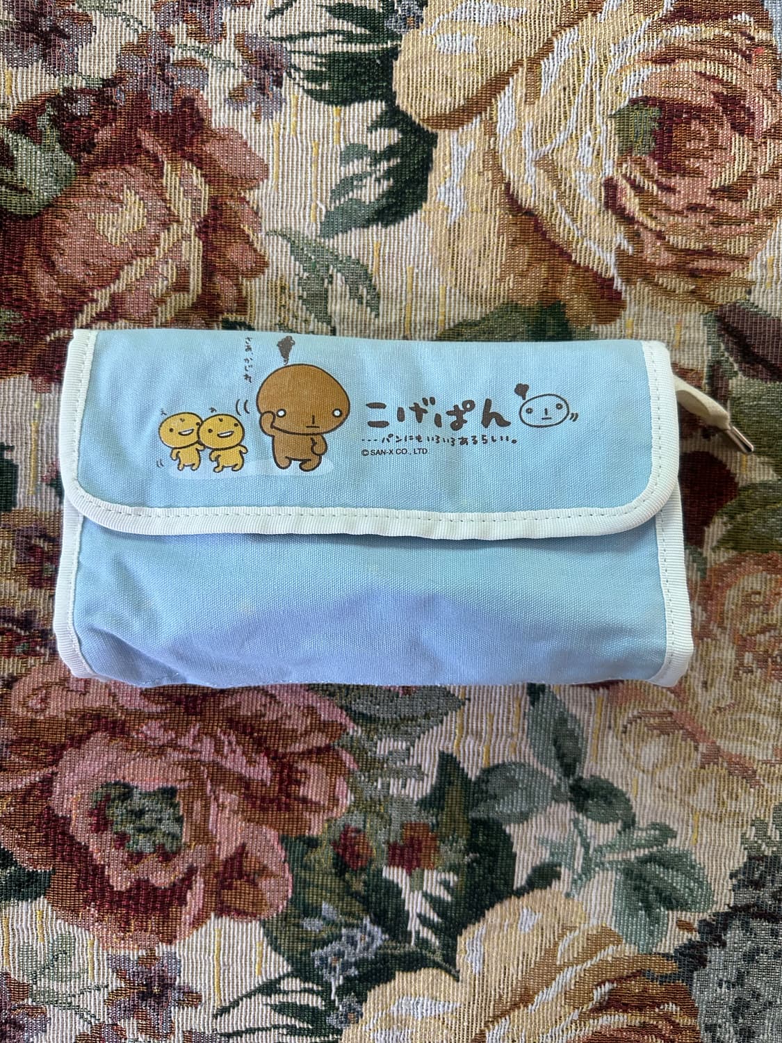 고전문고 코게빵 파우치 상품이미지1