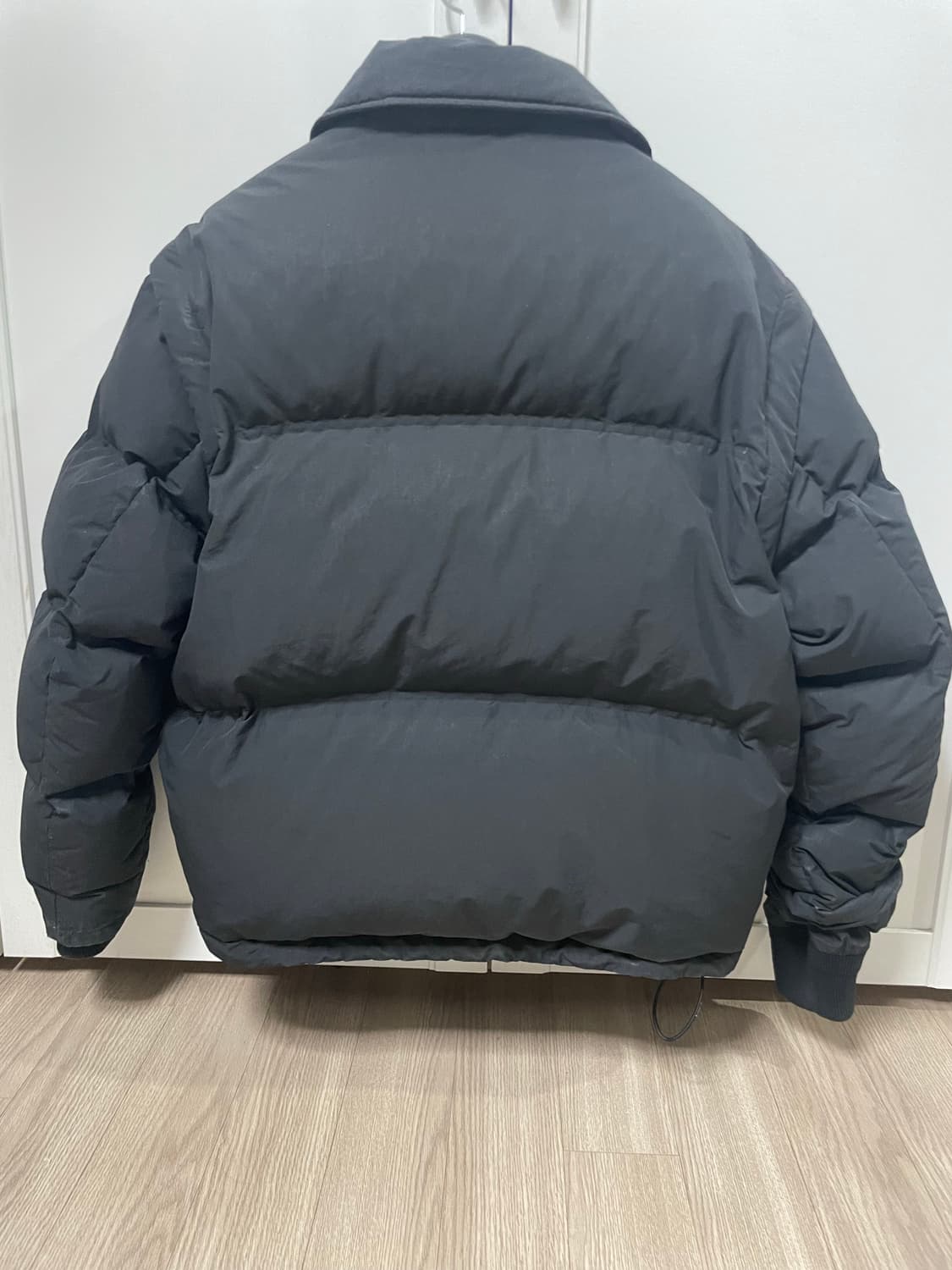 커버낫 RDS 디테쳐블 카라 다운 숏 푸퍼 상품이미지9