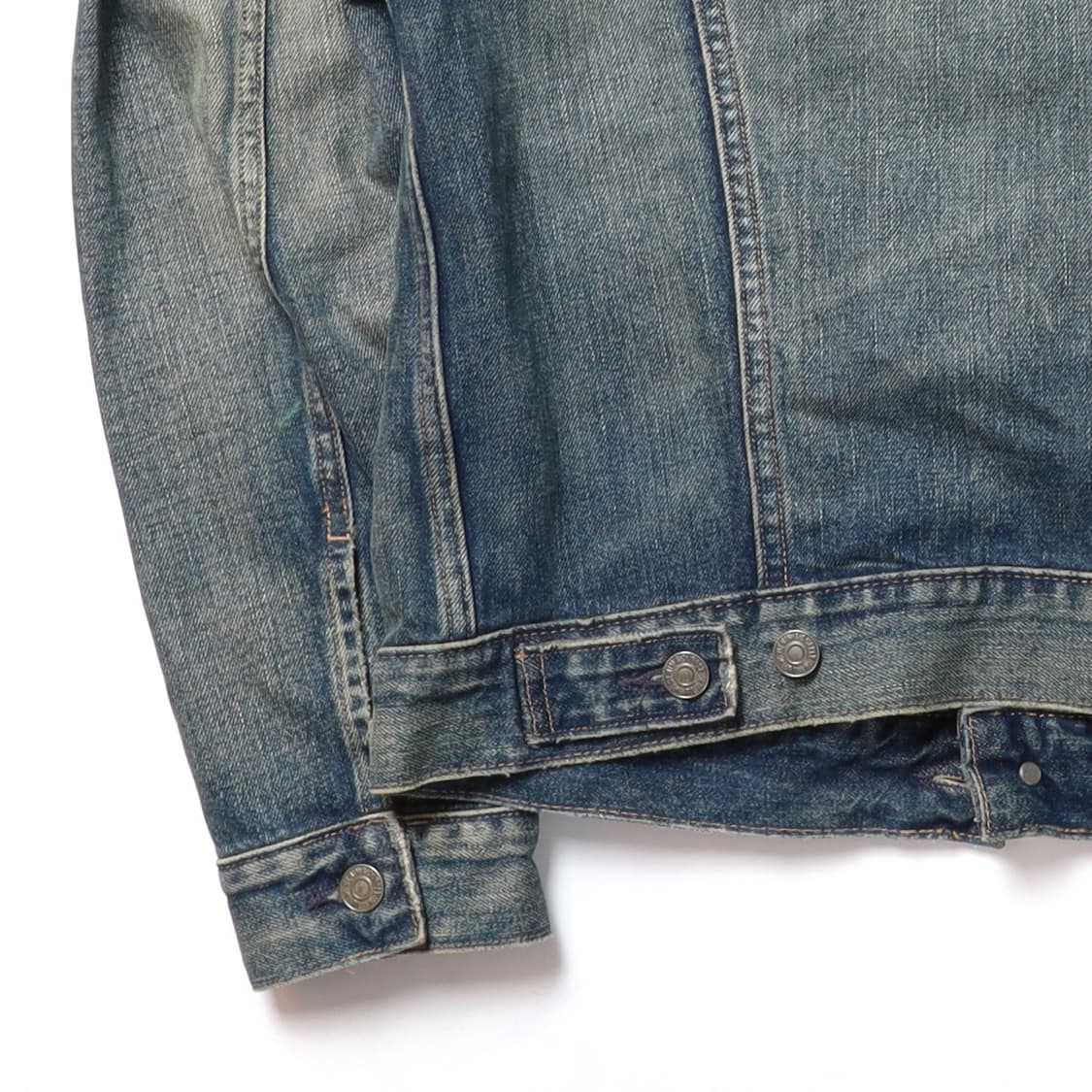 Denim & Supply Denim Trucker Jacket

 상품이미지6