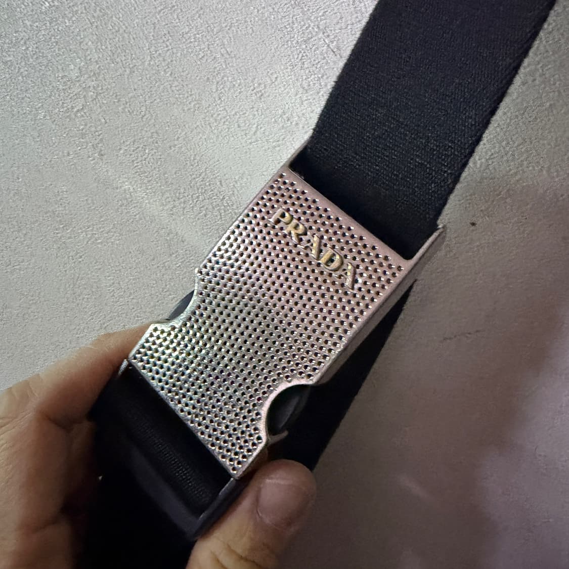 프라다 포코노 나일론 크로스백 상품이미지7