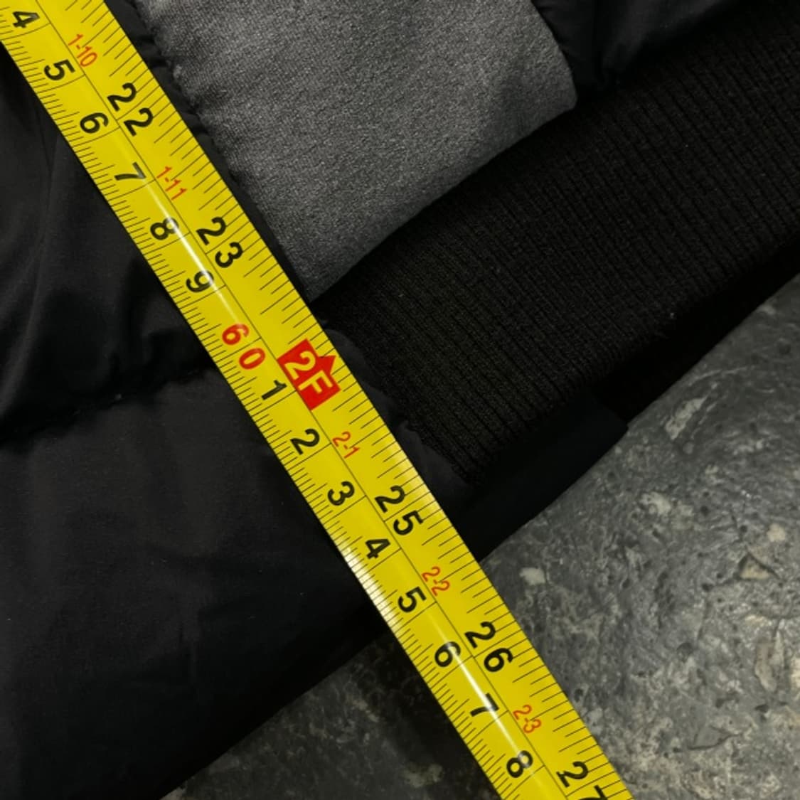 105 루이까스텔 경량패딩 상품이미지7