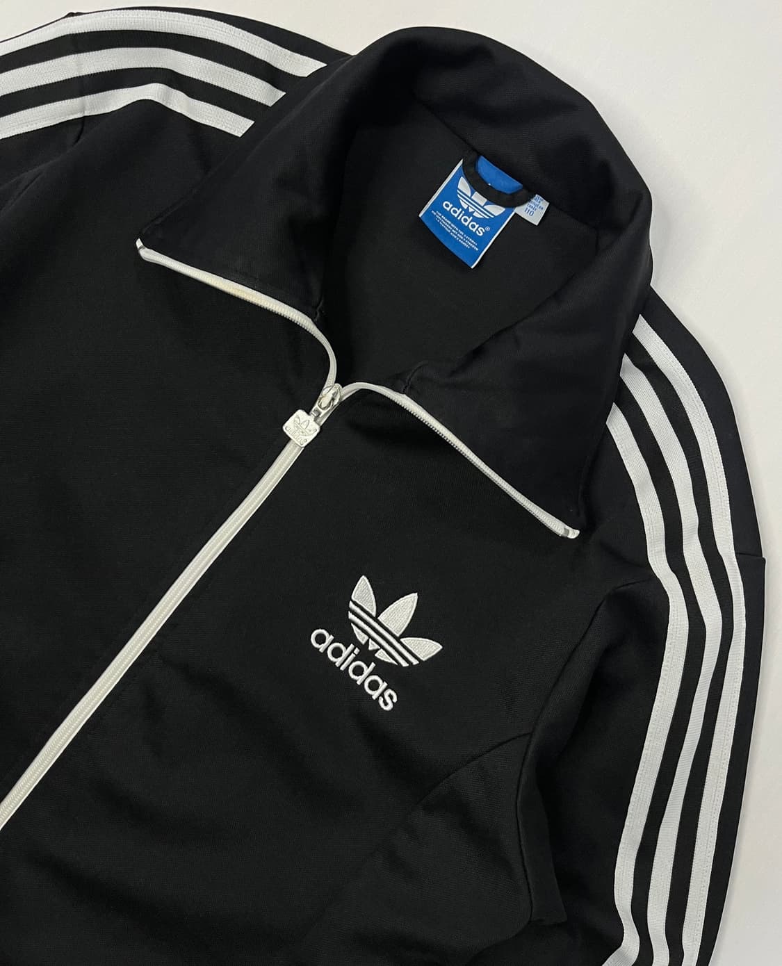 아디다스 빅로고 유로파 트랙탑 110 상품이미지2