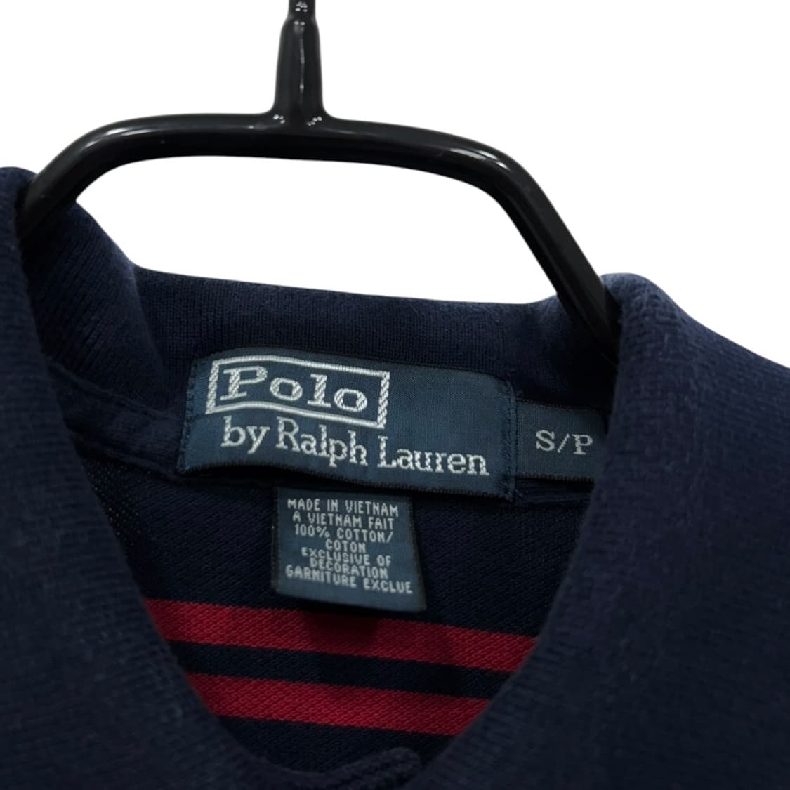 폴로랄프로렌 카라 반팔티 상품이미지4