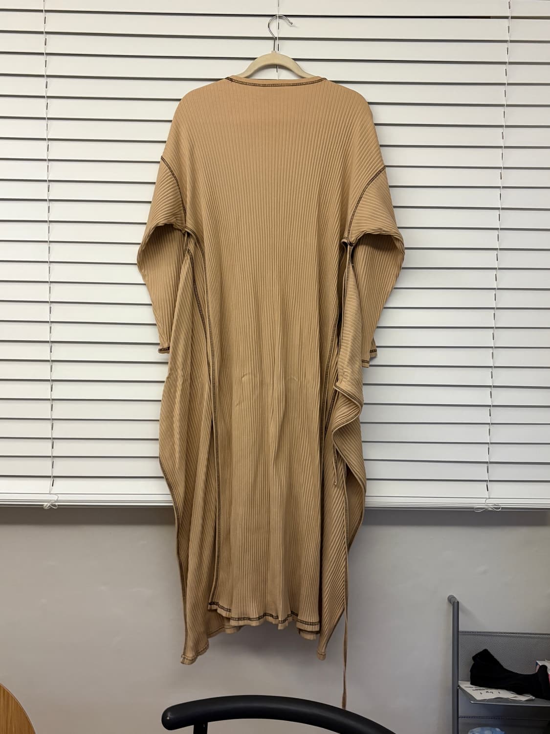 베이스레인지 Shaw Punica Long Sleeve dress 상품이미지3