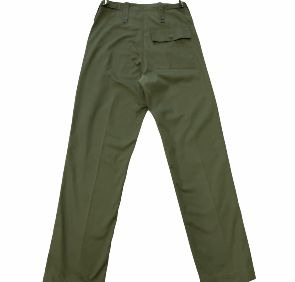 오리지널 영국군 퍼티그팬츠 상품이미지2