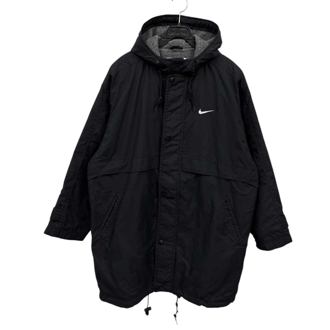 나이키 우먼 백로고 내피점퍼   상품이미지1