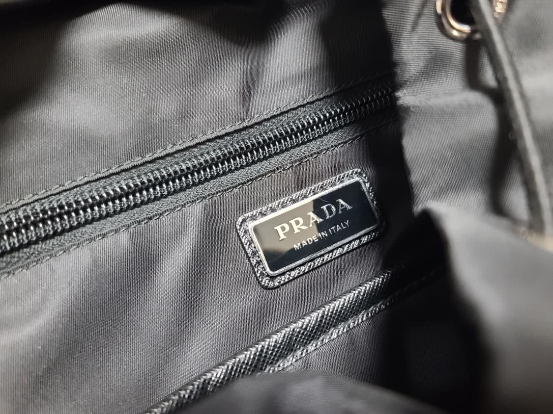 프라다 백팩 2vz019 리나일론 테크니컬 백팩 상품이미지7