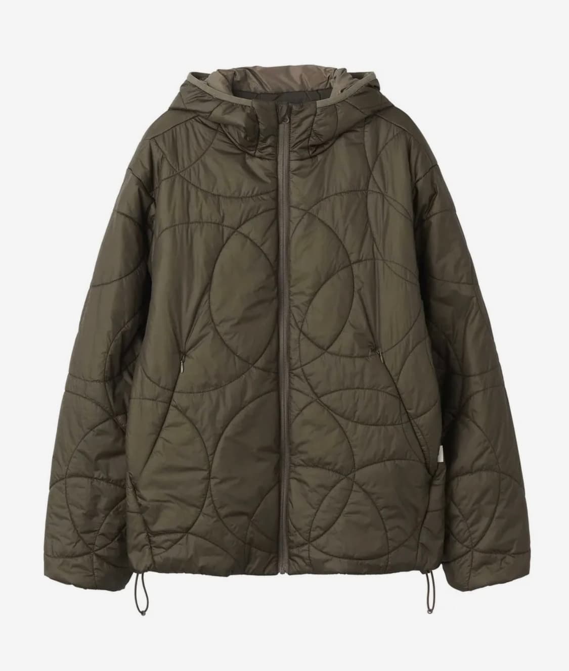 스컬프터 PRIMALOFT® Quilted Jacket D.Brown 상품이미지1