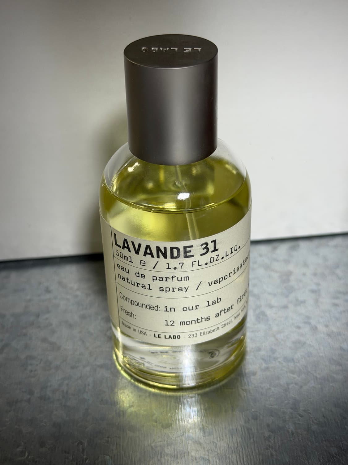 르라보 라방드31 50ml 향수 상품이미지1