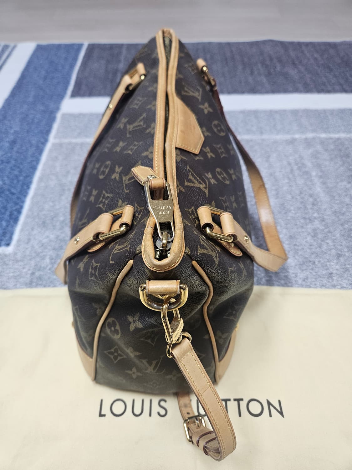 루이비통 모노그램 숄더백 상품이미지5