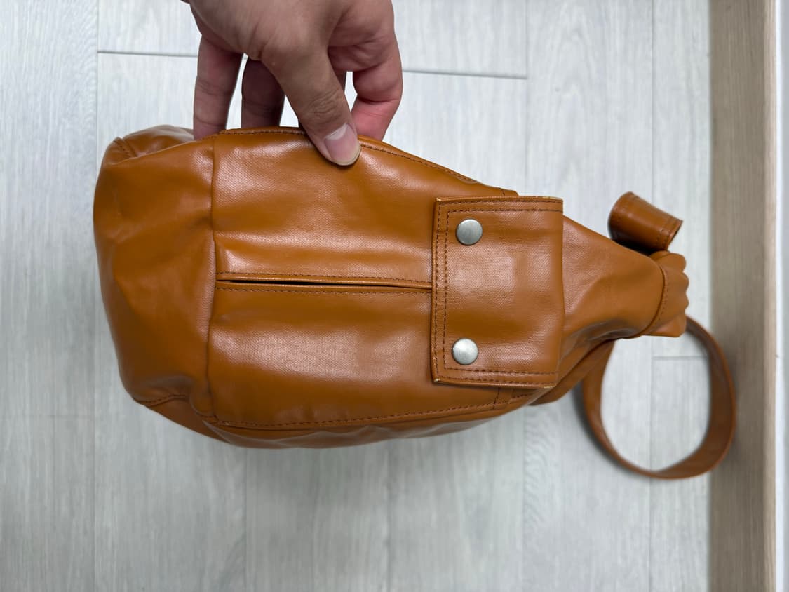 Porter 요시다 포터 프리스타일 반달 숄더백 L 상품이미지5