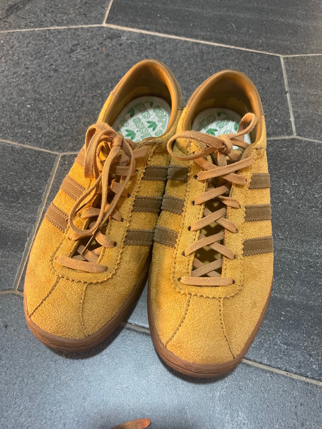 아디다스 토바코 그루엔 메사 브라운 데저트 상품이미지3